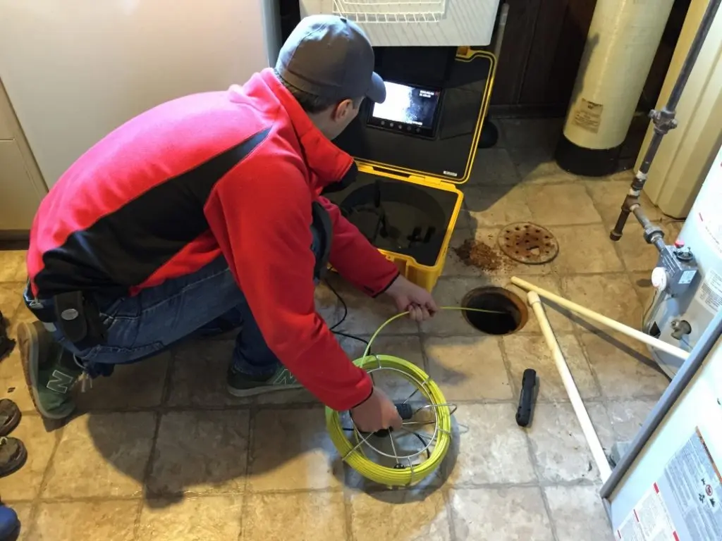Drain Cleaning
